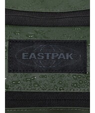 EASTPAK DUFFEL PACK WHEEL S Small water-repellent duffel bag trolley tarp forest - Hand luggage - 7