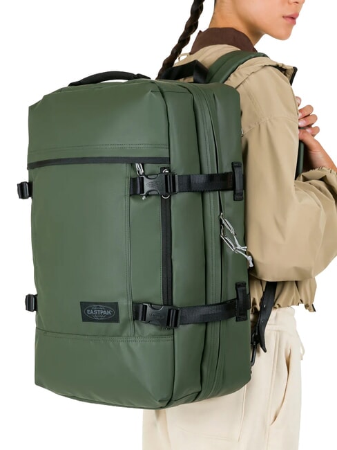TRAVELPACK  Travel backpack, 17 "pc holder tarp forest - Backpacks & School and Leisure