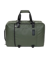 EASTPAK TRAVELPACK  Travel backpack, 17 "pc holder tarp forest - Backpacks & School and Leisure - 4
