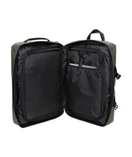 EASTPAK TRAVELPACK  Travel backpack, 17 "pc holder tarp forest - Backpacks & School and Leisure - 5