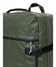 EASTPAK TRAVELPACK  Travel backpack, 17 "pc holder tarp forest - Backpacks & School and Leisure - 6