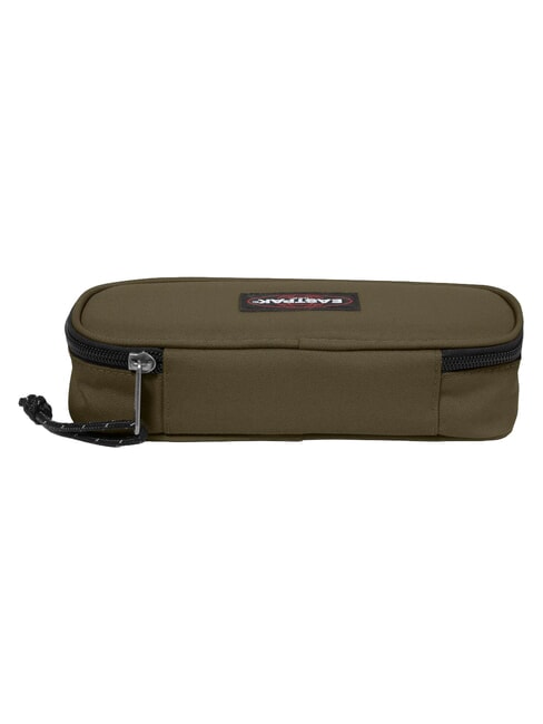 OVAL SINGLE Pencil case armyolive - Cases and Accessories