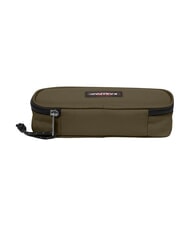 EASTPAK OVAL SINGLE Pencil case armyolive - Cases and Accessories - 3