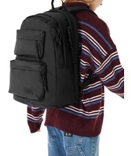 EASTPAK DOUBLE OFFICE 17" Laptop Backpack - Backpacks & School and Leisure