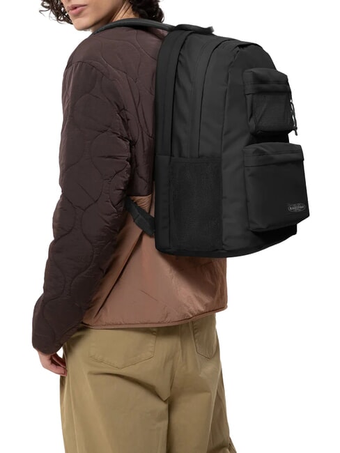 DOUBLE OFFICE 17" Laptop Backpack BLACK - Backpacks & School and Leisure