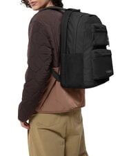 EASTPAK DOUBLE OFFICE 17" Laptop Backpack BLACK - Backpacks & School and Leisure - 5
