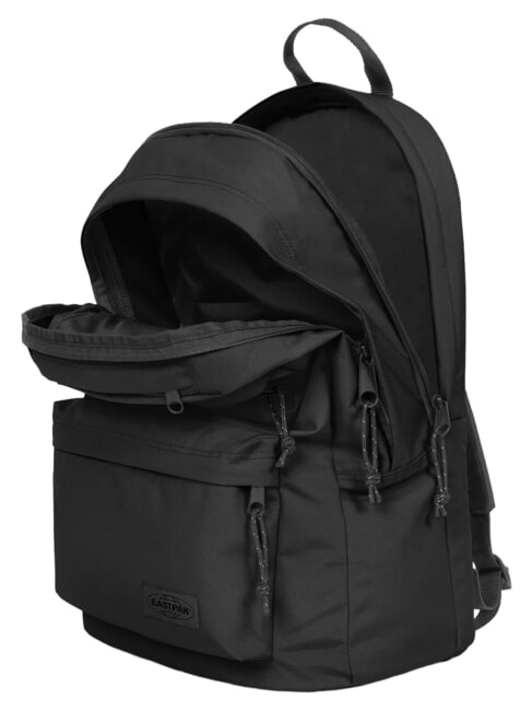 DOUBLE OFFICE 17" Laptop Backpack BLACK - Backpacks & School and Leisure