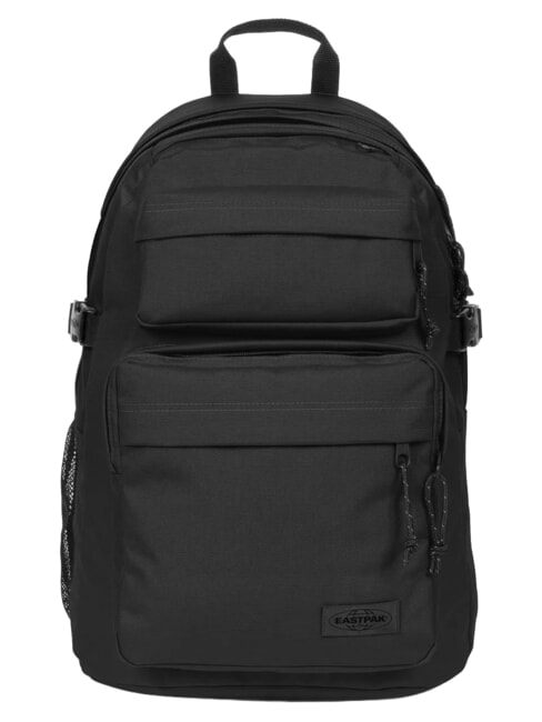 DOUBLE PRO 15.6" laptop backpack BLACK - Backpacks & School and Leisure