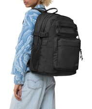 EASTPAK DOUBLE PRO 15.6" laptop backpack BLACK - Backpacks & School and Leisure - 3