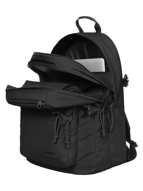 DOUBLE PRO 15.6" laptop backpack BLACK - Backpacks & School and Leisure