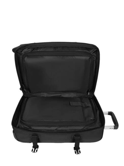 TRANSIT'R PLUS S Hand luggage trolley BLACK - Hand luggage