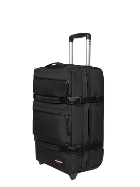TRANSIT'R PLUS S Hand luggage trolley BLACK - Hand luggage