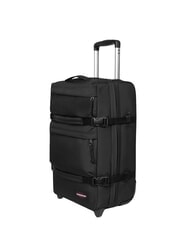 EASTPAK TRANSIT'R PLUS S Hand luggage trolley BLACK - Hand luggage - 3