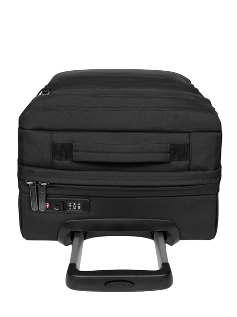 TRANSIT'R PLUS S Hand luggage trolley BLACK - Hand luggage