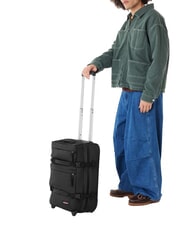 EASTPAK TRANSIT'R PLUS S Hand luggage trolley BLACK - Hand luggage - 6