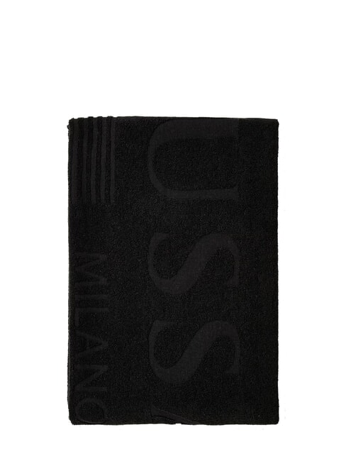 BEACH Beach Towel black - Travel Accessories