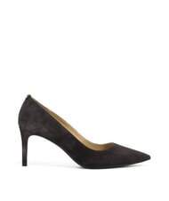MICHAEL KORS ALINA Suede leather pumps chocolate - Women&rsquo;s shoes - 2