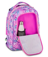SJGANG GLOWCAT Backpack with trolley, detachable soft lilac - Backpack trolleys - 7