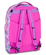 SJGANG GLOWCAT Backpack with trolley, detachable soft lilac - Backpack trolleys - 8