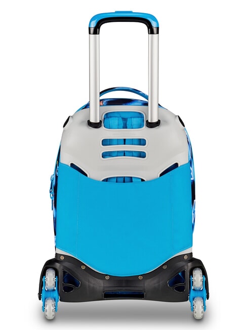 GLOWGAME Trolley Backpack fluorescent yellow - Backpack trolleys