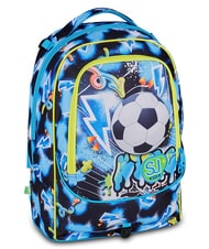 SJGANG GLOWGAME Trolley Backpack fluorescent yellow - Backpack trolleys - 6