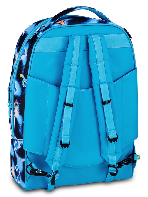 GLOWGAME Trolley Backpack fluorescent yellow - Backpack trolleys