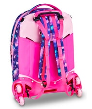 SJGANG PIXIE UNICORN Backpack with trolley, detachable chiffon - Backpack trolleys - 4