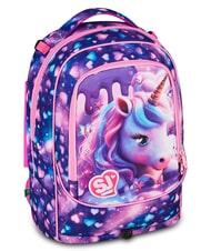 SJGANG PIXIE UNICORN Backpack with trolley, detachable chiffon - Backpack trolleys - 7