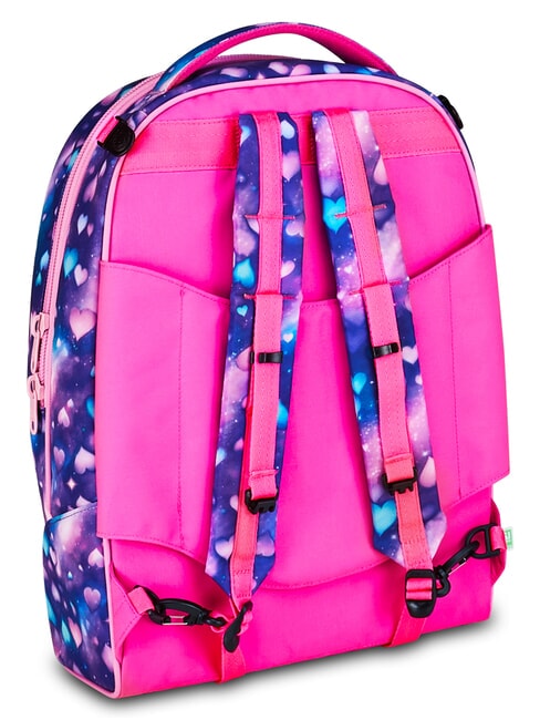 PIXIE UNICORN Backpack with trolley, detachable chiffon - Backpack trolleys
