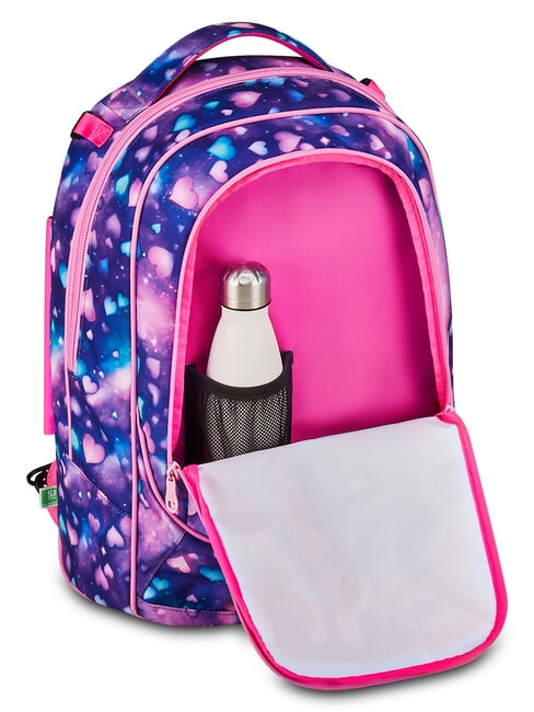 PIXIE UNICORN Backpack with trolley, detachable chiffon - Backpack trolleys