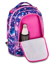 SJGANG PIXIE UNICORN Backpack with trolley, detachable chiffon - Backpack trolleys - 9