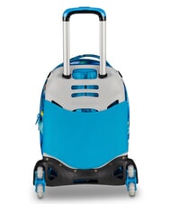 SJGANG SPACE RIDE Backpack with trolley, detachable PINENEEDLE - Backpack trolleys - 3