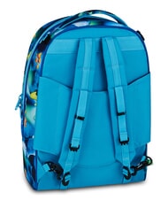 SJGANG SPACE RIDE Backpack with trolley, detachable PINENEEDLE - Backpack trolleys - 8