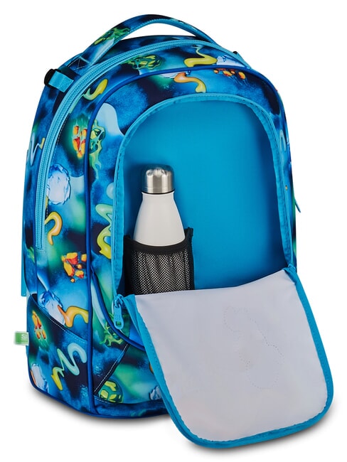 SPACE RIDE Backpack with trolley, detachable PINENEEDLE - Backpack trolleys