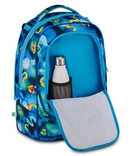 SJGANG SPACE RIDE Backpack with trolley, detachable PINENEEDLE - Backpack trolleys - 9