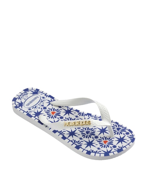 TOP SAO LUIS Rubber flip-flops white - Women&rsquo;s shoes