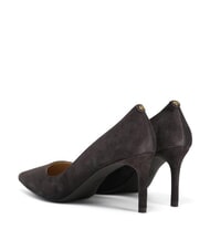 MICHAEL KORS ALINA Suede leather pumps chocolate - Women&rsquo;s shoes - 3