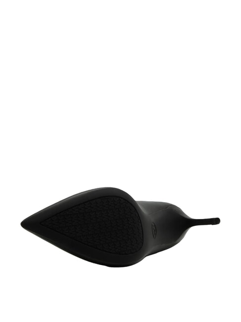 ALINA Leather d&eacute;collet&eacute; black - Women&rsquo;s shoes