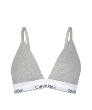 CALVIN KLEIN UNLINED Bra grey - Women's Underwear - 3