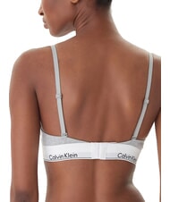 CALVIN KLEIN UNLINED Bra grey - Women's Underwear - 2