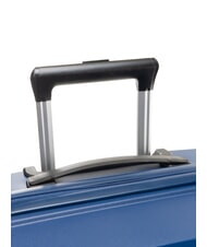 LESAC PEGASUS Large, ultra-resistant trolley navy blue - Rigid Trolley Cases - 7