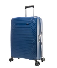 LESAC PEGASUS Medium Trolley navy blue - Rigid Trolley Cases - 3