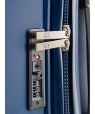 LESAC PEGASUS Medium Trolley navy blue - Rigid Trolley Cases - 5