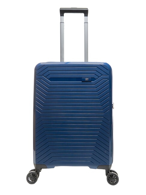 PEGASUS Cabin + Medium + Large + Beauty navy blue - Trolley Set