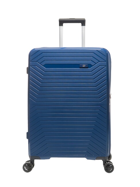 PEGASUS Cabin + Medium + Large + Beauty navy blue - Trolley Set