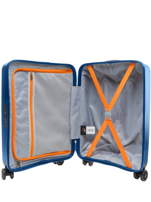 PEGASUS Cabin + Medium + Large + Beauty navy blue - Trolley Set