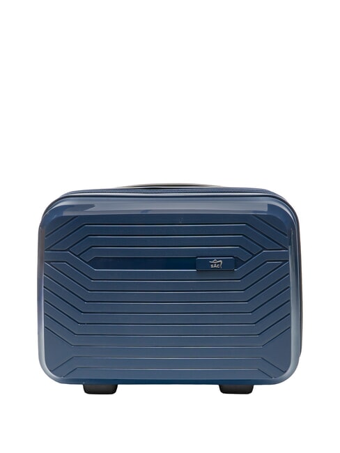 PEGASUS Cabin + Medium + Large + Beauty navy blue - Trolley Set