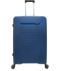 LESAC PEGASUS  navy blue - Trolley Set - 4