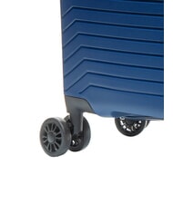 LESAC PEGASUS  navy blue - Trolley Set - 9