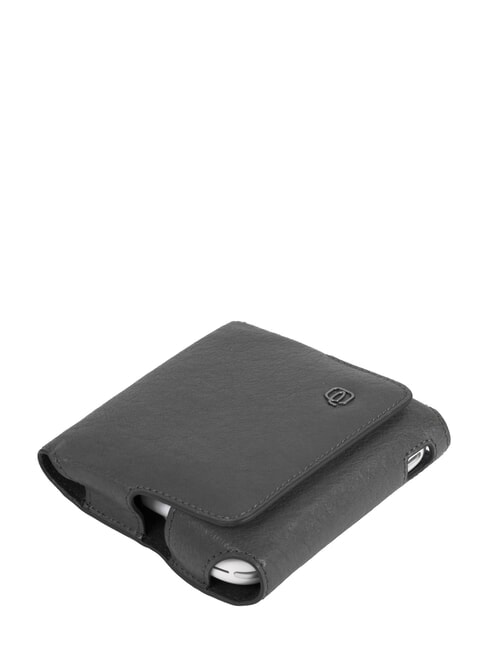 BLACK SQUARE Cigarette case Black - Tablet holder& Organizer